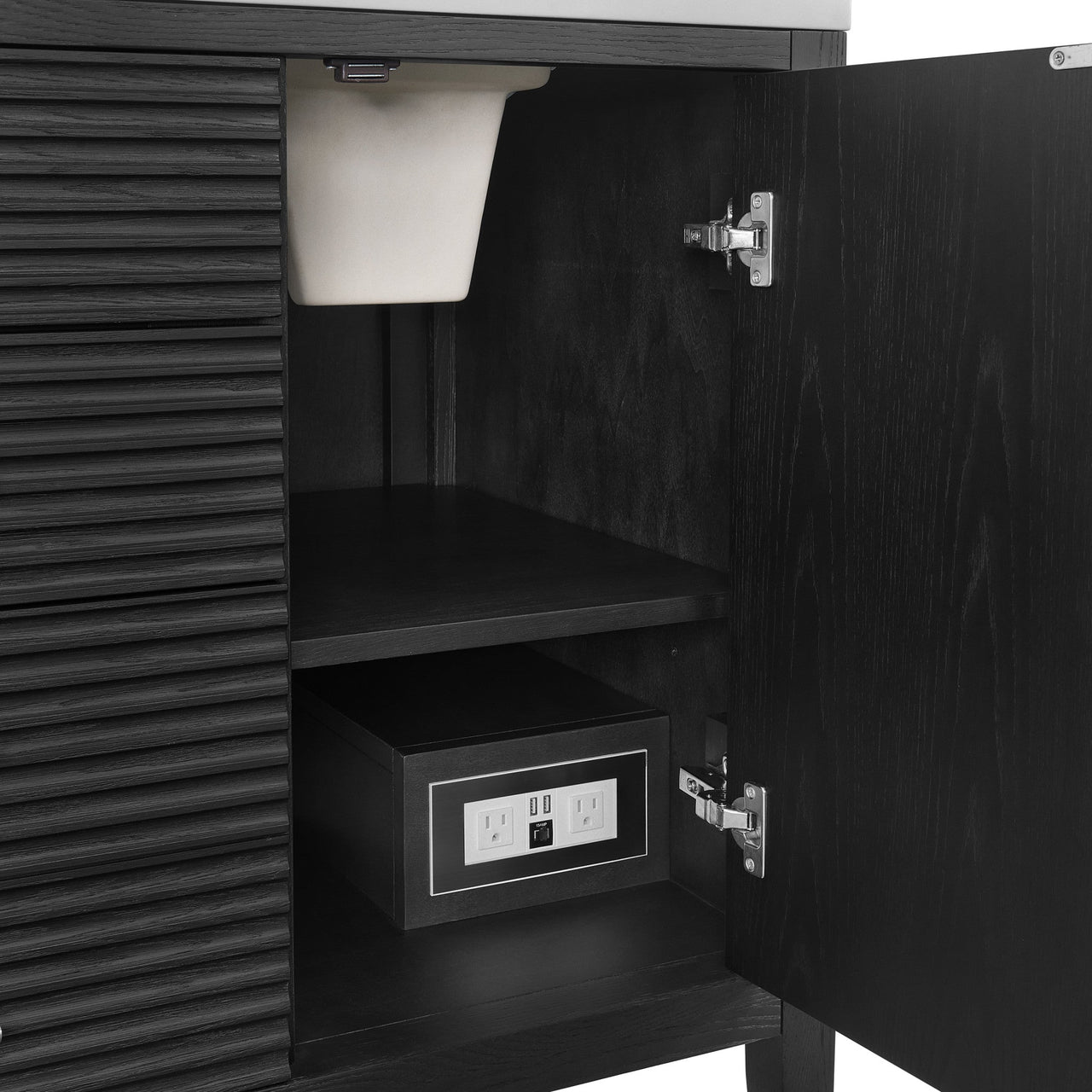 James Martin Myrrin 60" Double Vanity - Luxe Bathroom Vanities