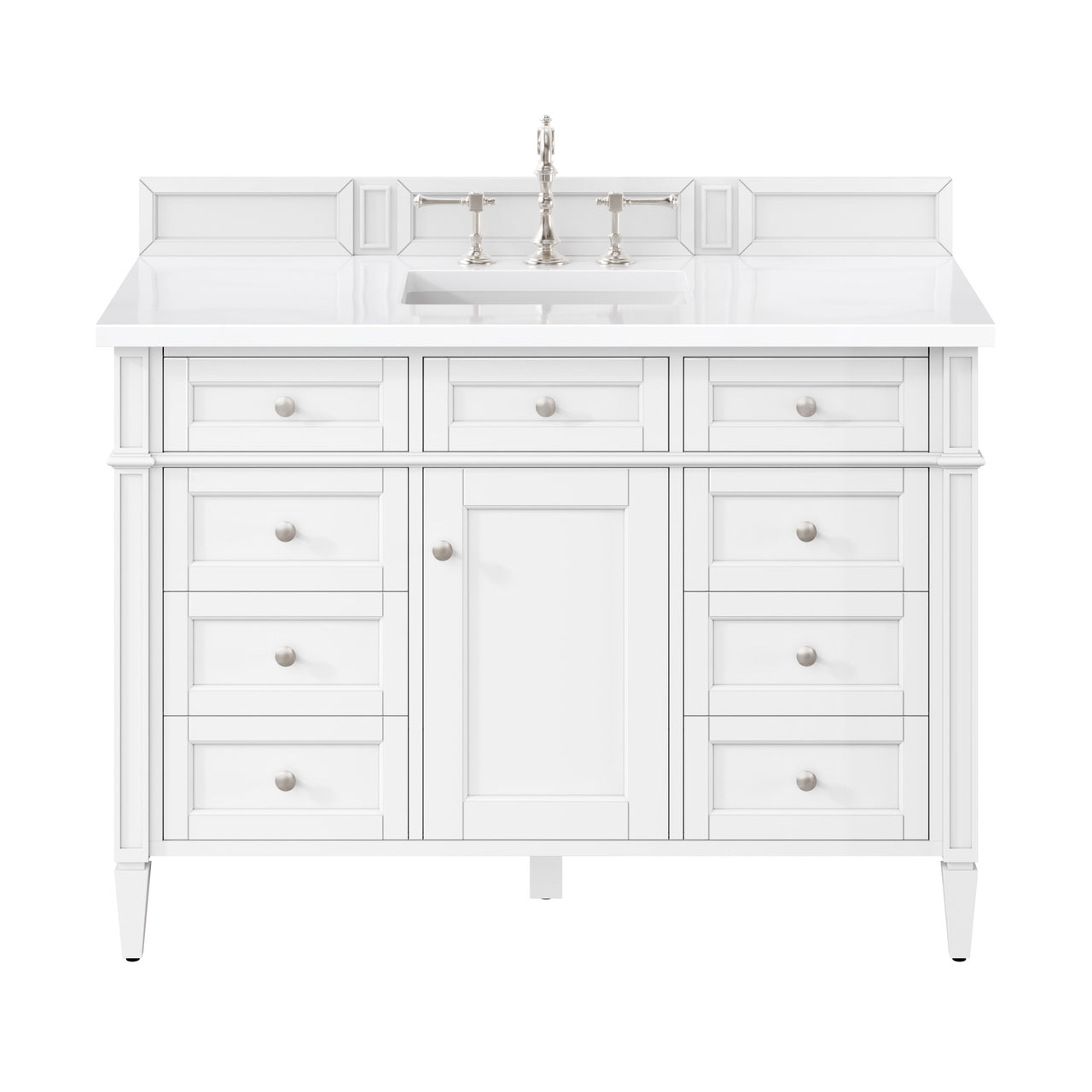 Brittany 48" Single Vanity