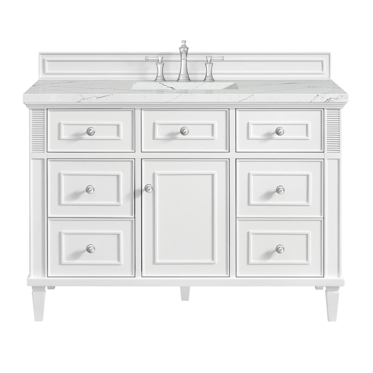 James Martin 48" Lorelai Single Vanity