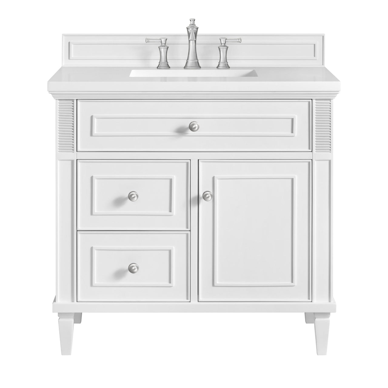 James Martin 36" Lorelai Single Vanity