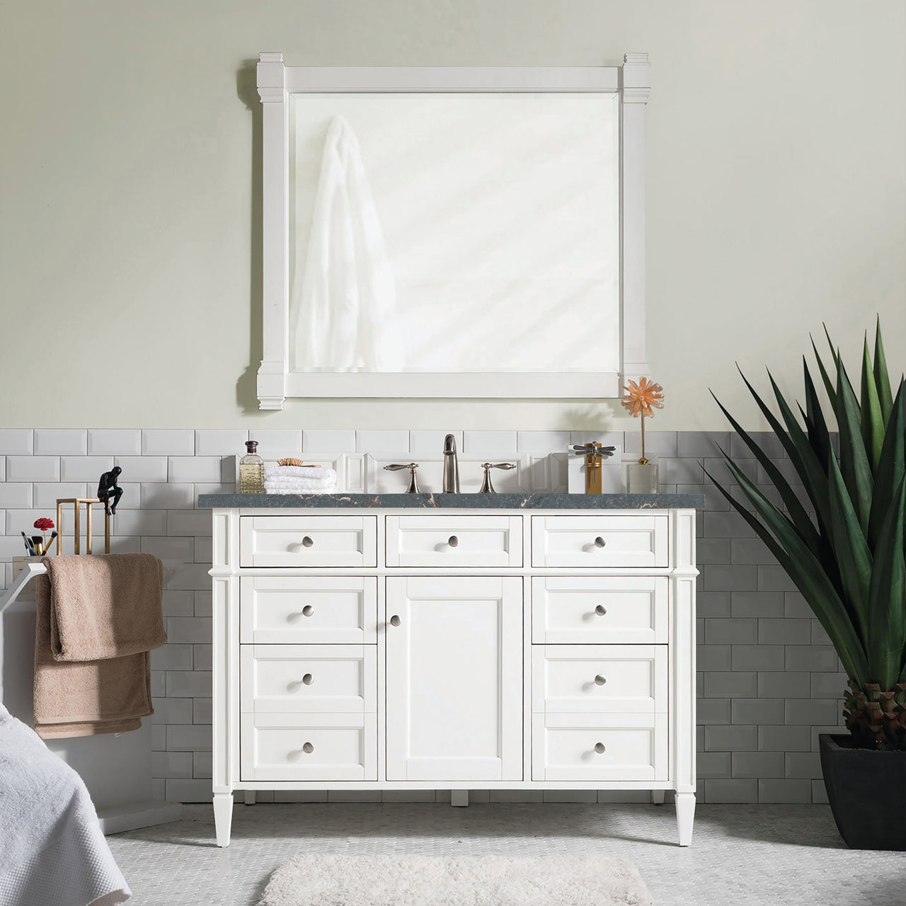 Brittany 48" Single Vanity