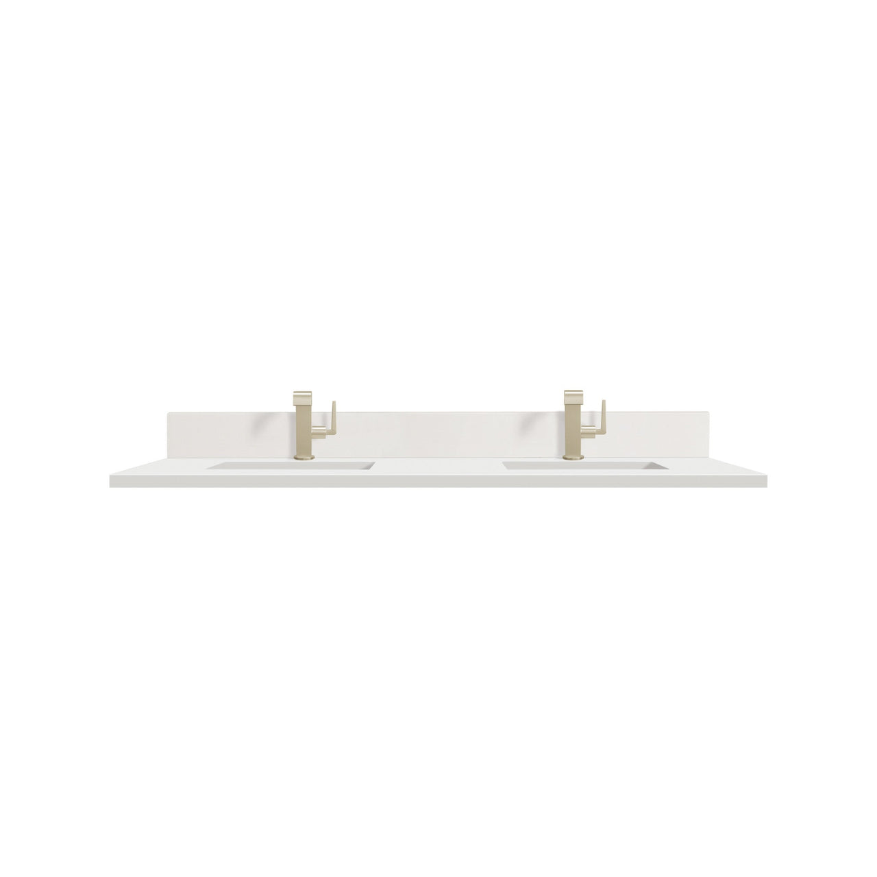 James Martin 60" Double Top - Luxe Bathroom Vanities