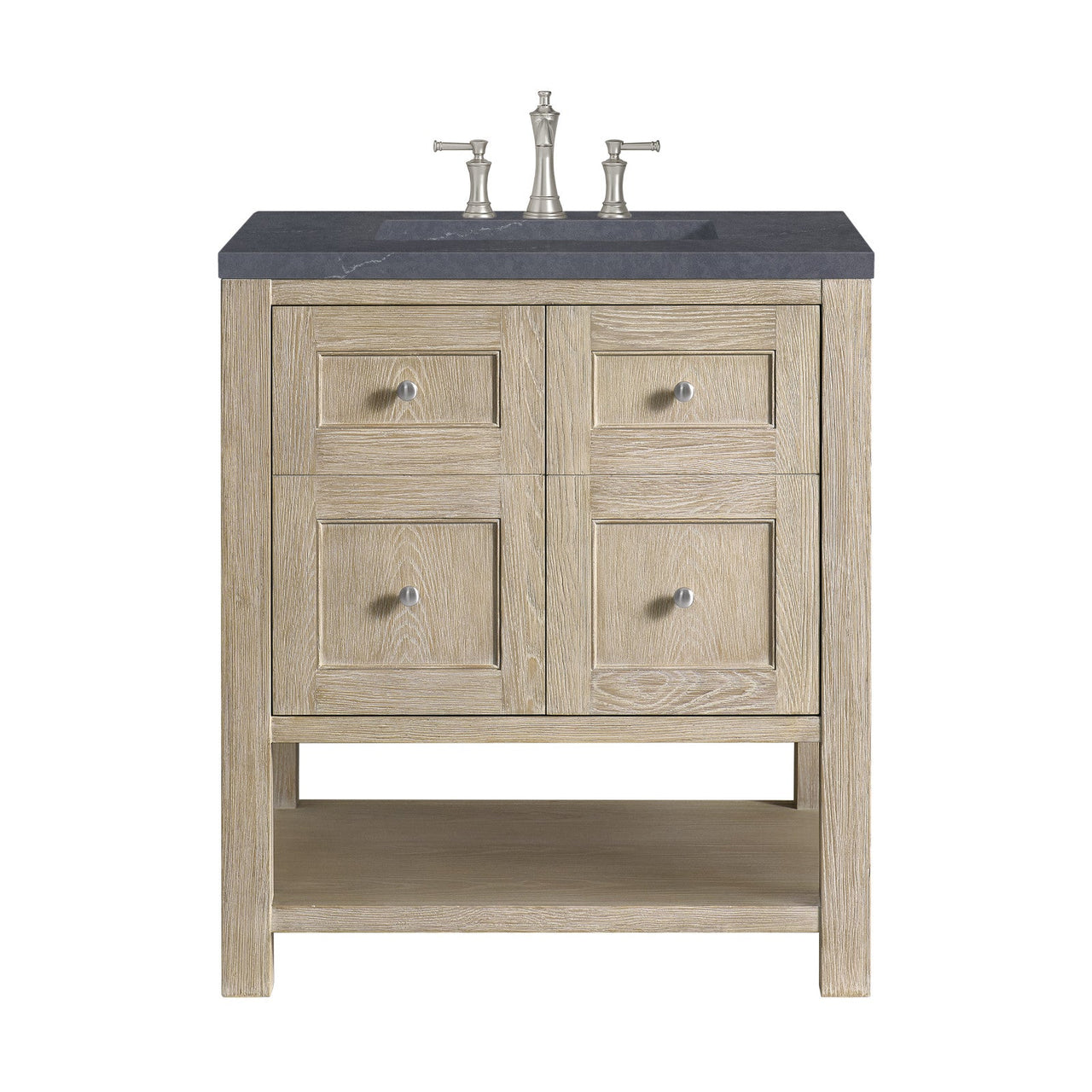 James Martin 30" Breckenridge Single Vanity - Luxe Bathroom Vanities