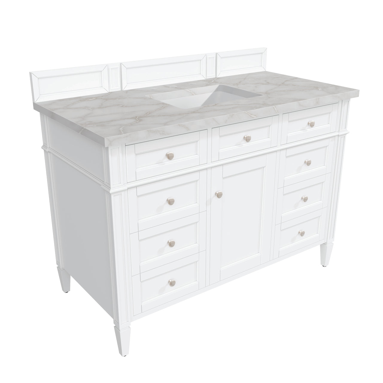 Brittany 48" Single Vanity