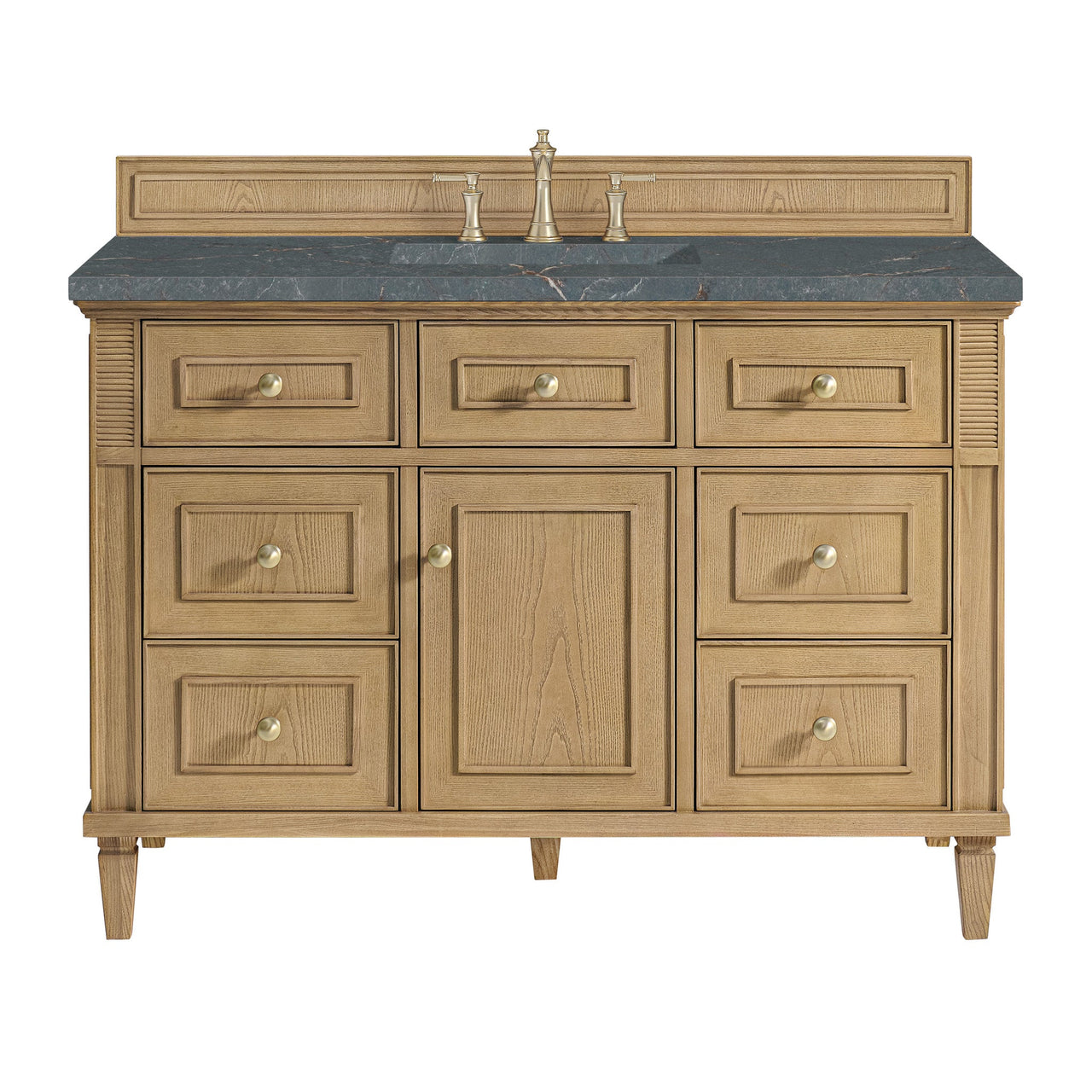 James Martin 48" Lorelai Single Vanity - Luxe Bathroom Vanities