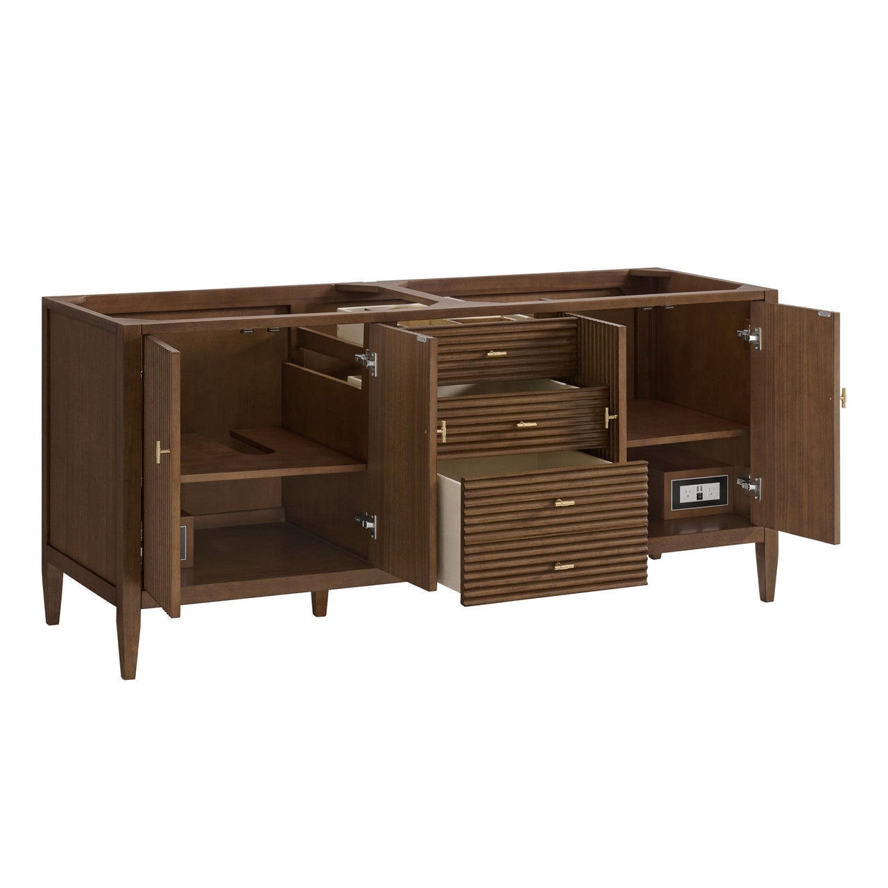 James Martin 72" Myrrin Double Vanity