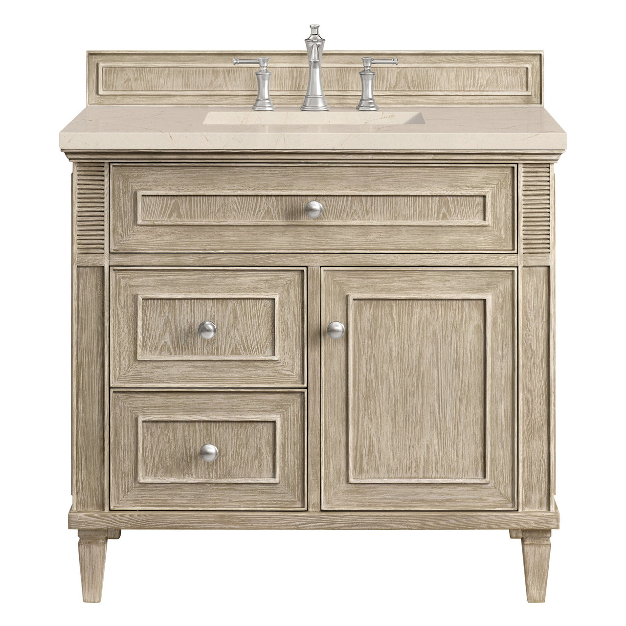 James Martin 36" Lorelai Single Vanity - Luxe Bathroom Vanities