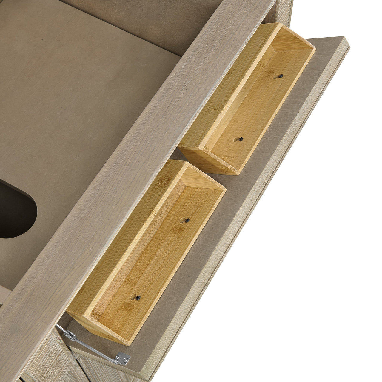 James Martin Lorelai 72" Double Vanity - Luxe Bathroom Vanities