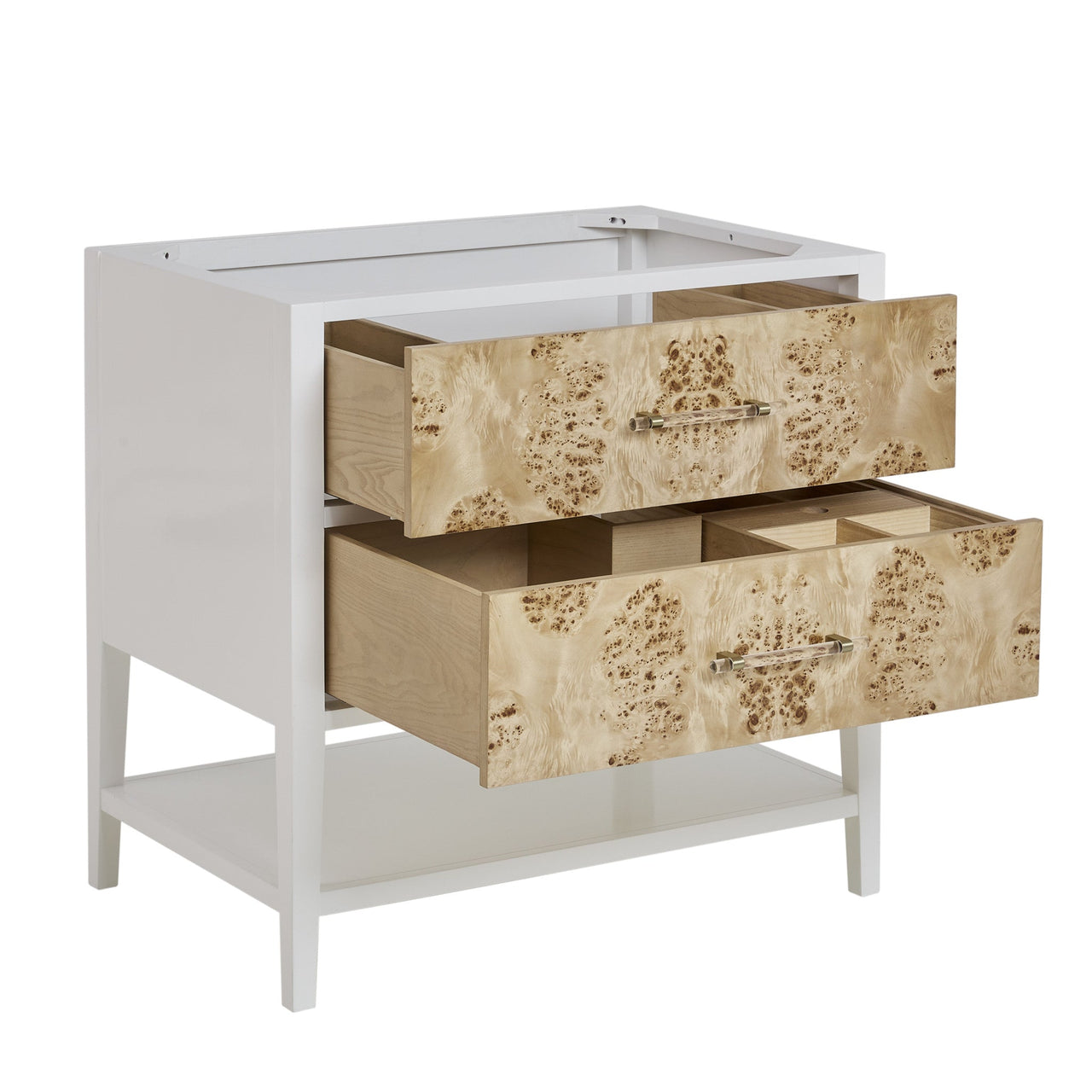 James Martin Olena 36" Single Vanity - Luxe Bathroom Vanities