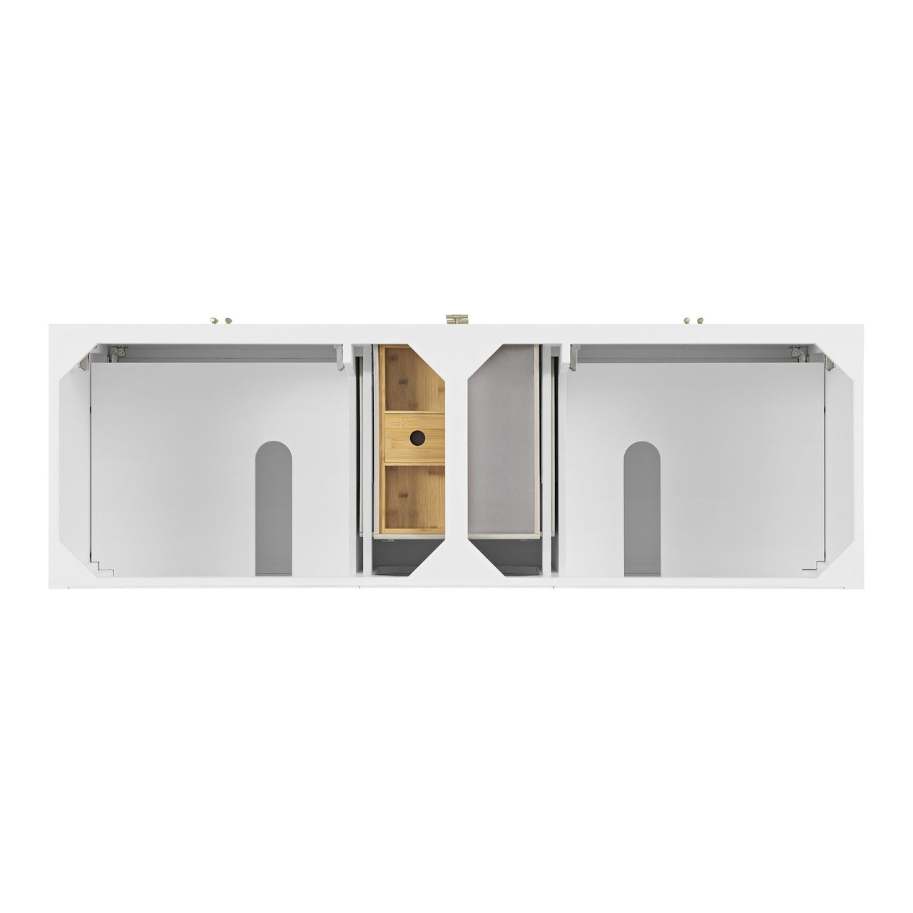 James Martin Myrrin 72" Vanity - Luxe Bathroom Vanities