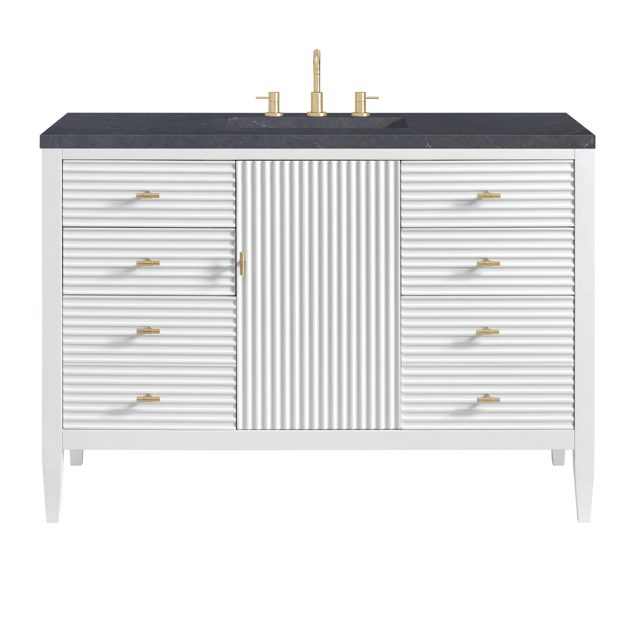 James Martin 48" Myrrin Vanity - Luxe Bathroom Vanities