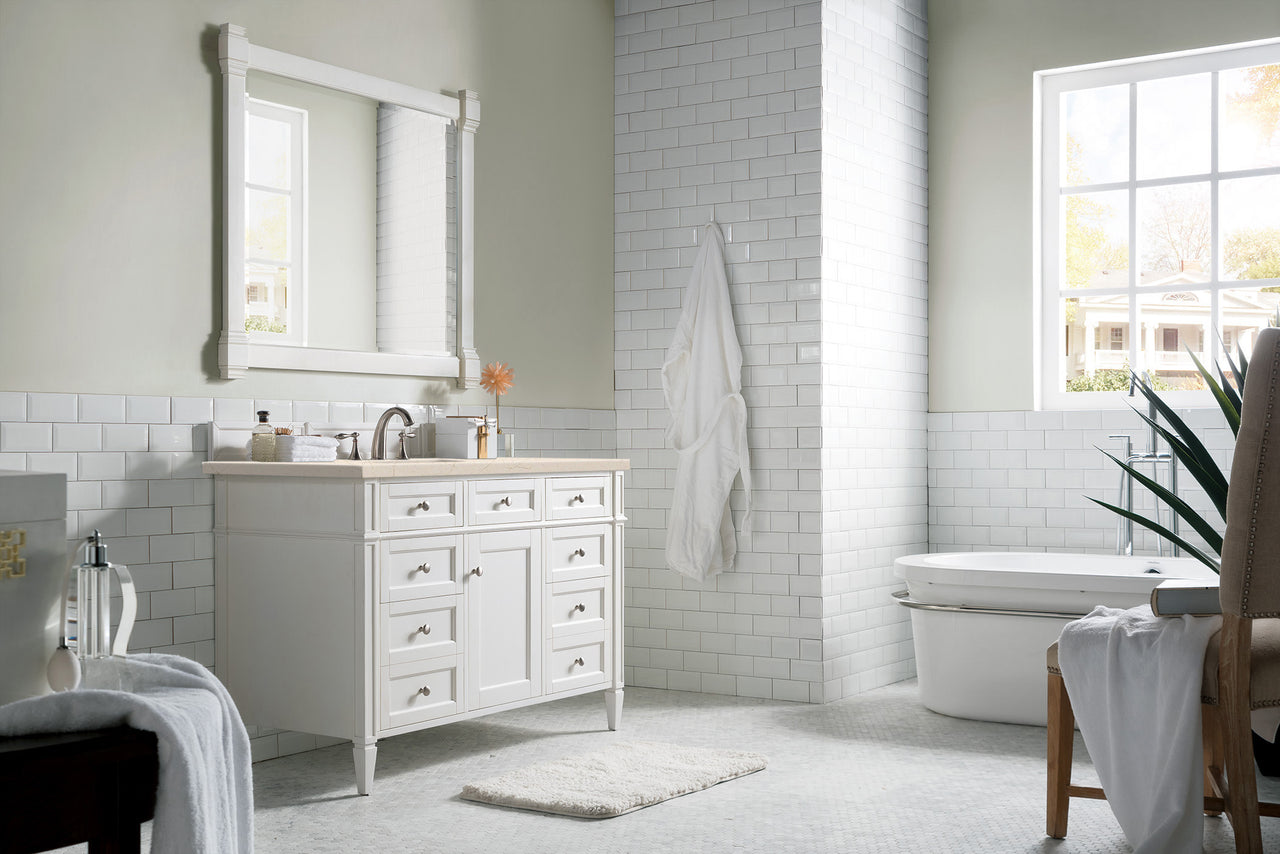 Brittany 48" Single Vanity