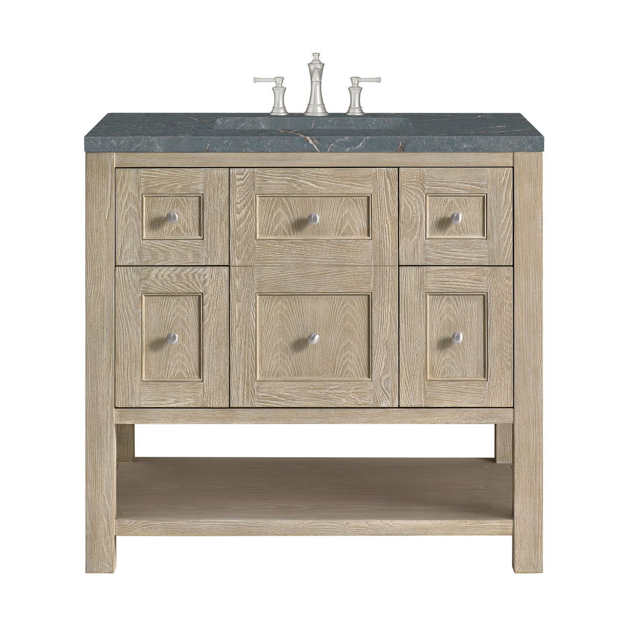 James Martin 36" Breckenridge Single Vanity - Luxe Bathroom Vanities
