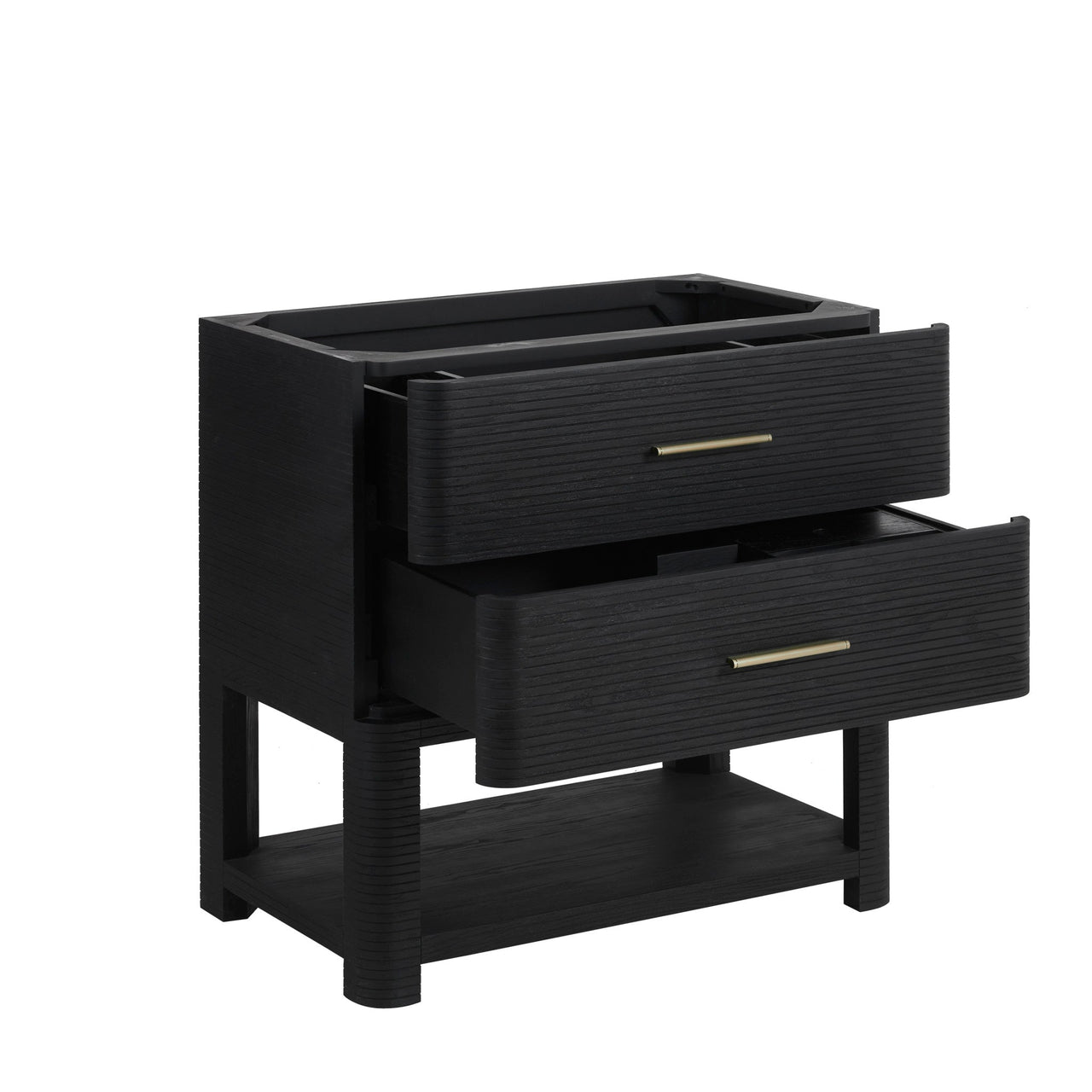 James Martin Lucian 36" Single Vanity - Luxe Bathroom Vanities