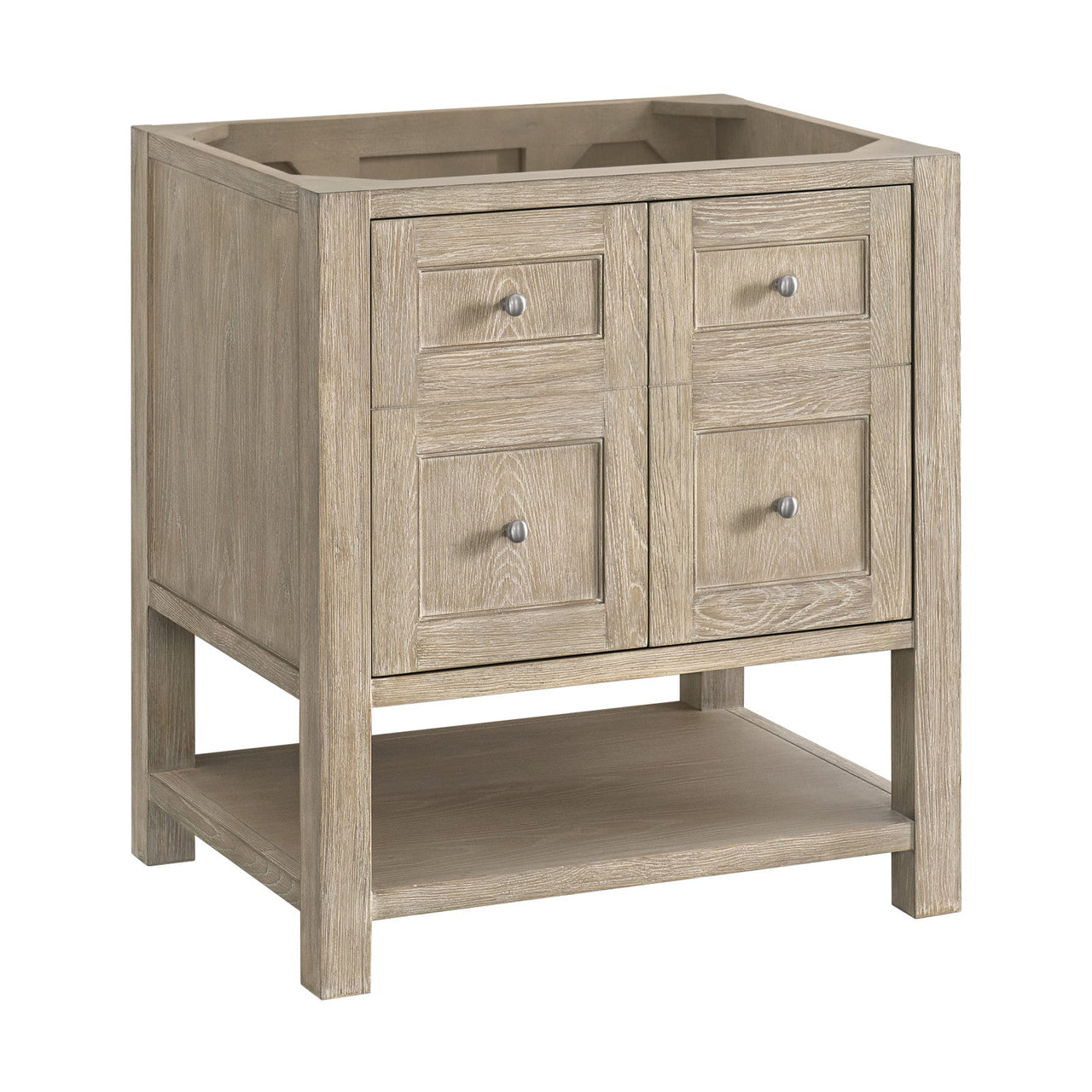James Martin 30" Breckenridge Single Vanity - Luxe Bathroom Vanities