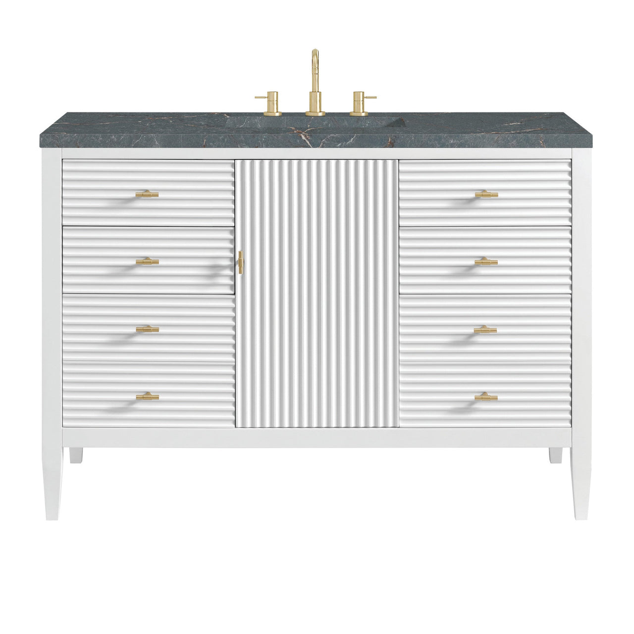 James Martin 48" Myrrin Vanity - Luxe Bathroom Vanities