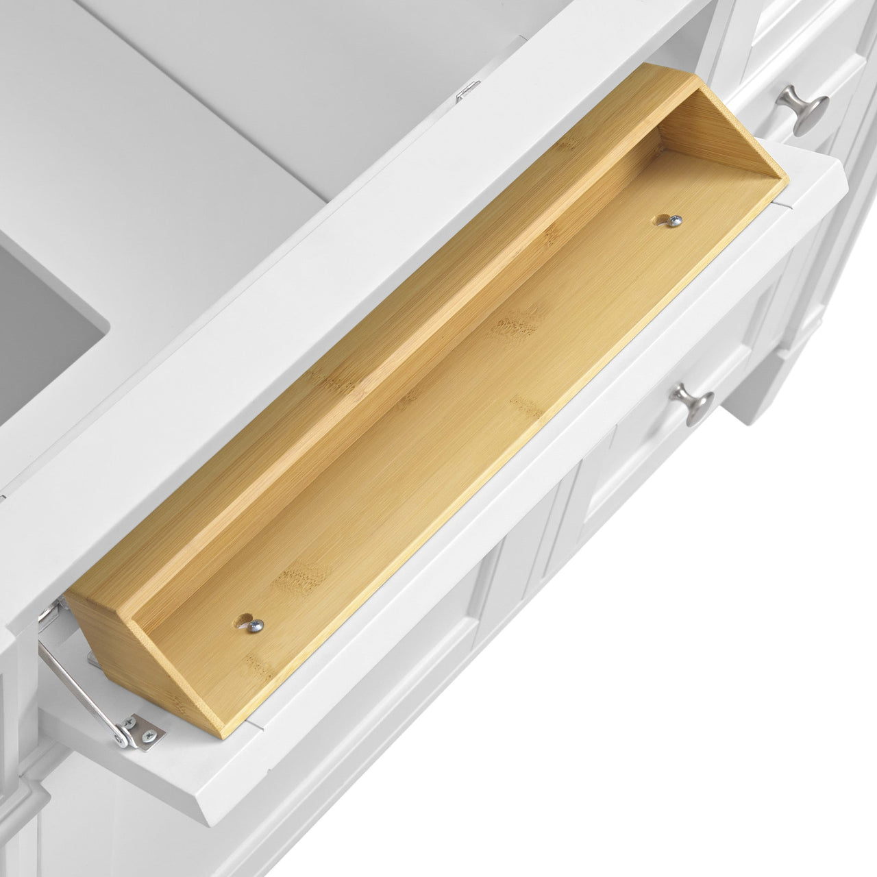 James Martin Brittany 84" Double Vanity - Luxe Bathroom Vanities