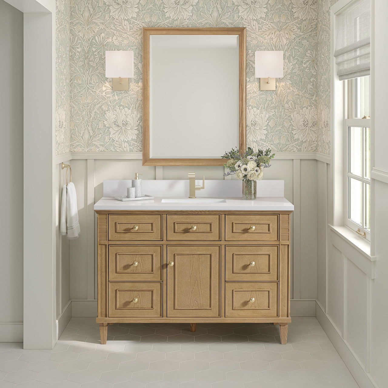 James Martin 48" Lorelai Single Vanity