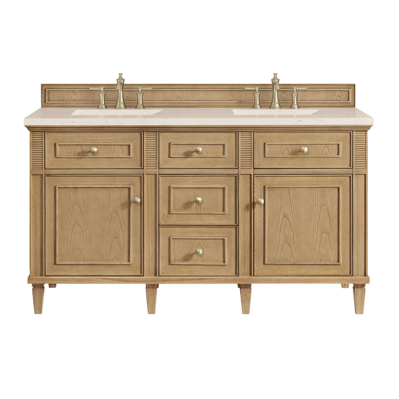 James Martin 60" Lorelai Double Vanity