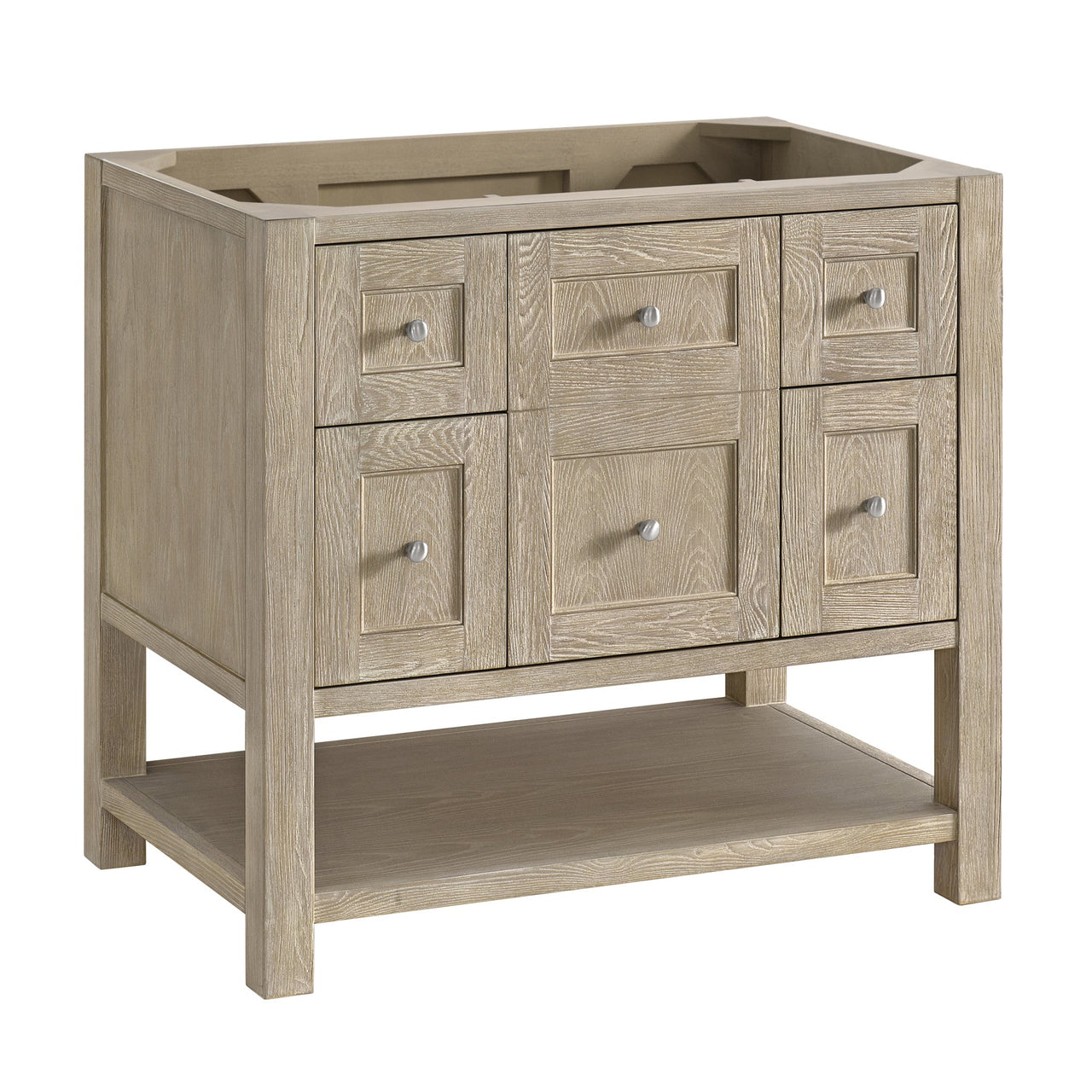 James Martin 36" Breckenridge Single Vanity - Luxe Bathroom Vanities