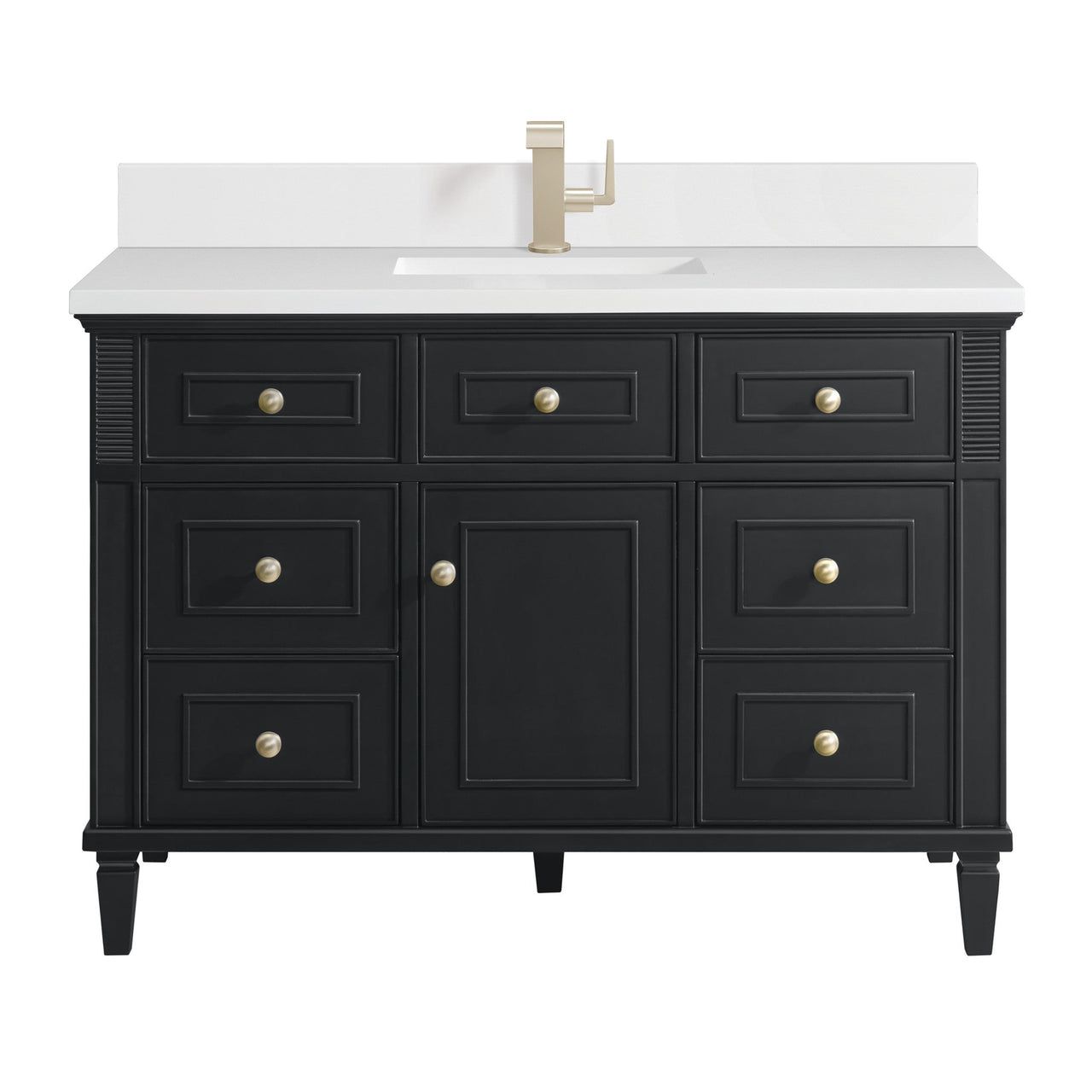 James Martin 48" Lorelai Single Vanity