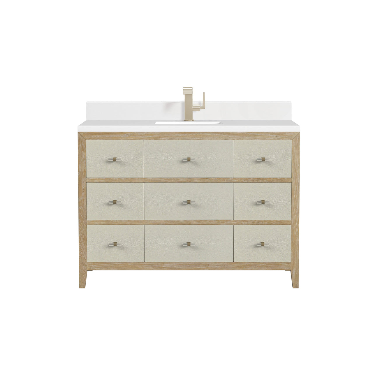 James Martin 48" Celeste Single Vanity - Luxe Bathroom Vanities