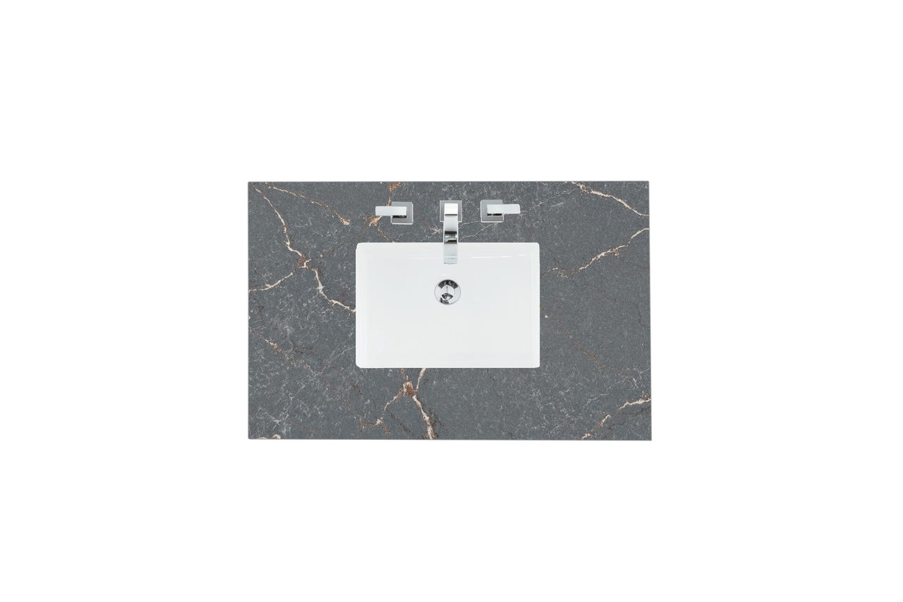 James Martin 36" Single Top - Luxe Bathroom Vanities