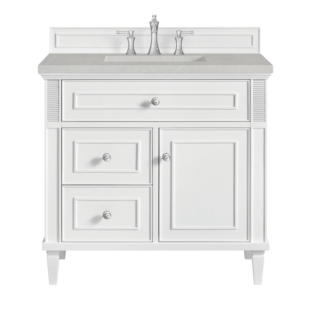 James Martin 36" Lorelai Single Vanity