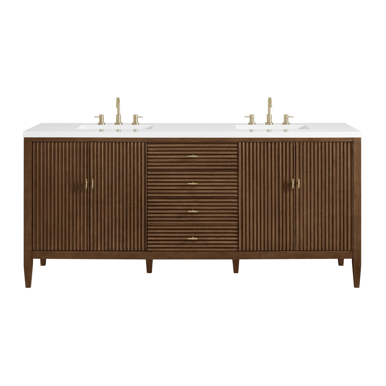 James Martin 72" Myrrin Double Vanity