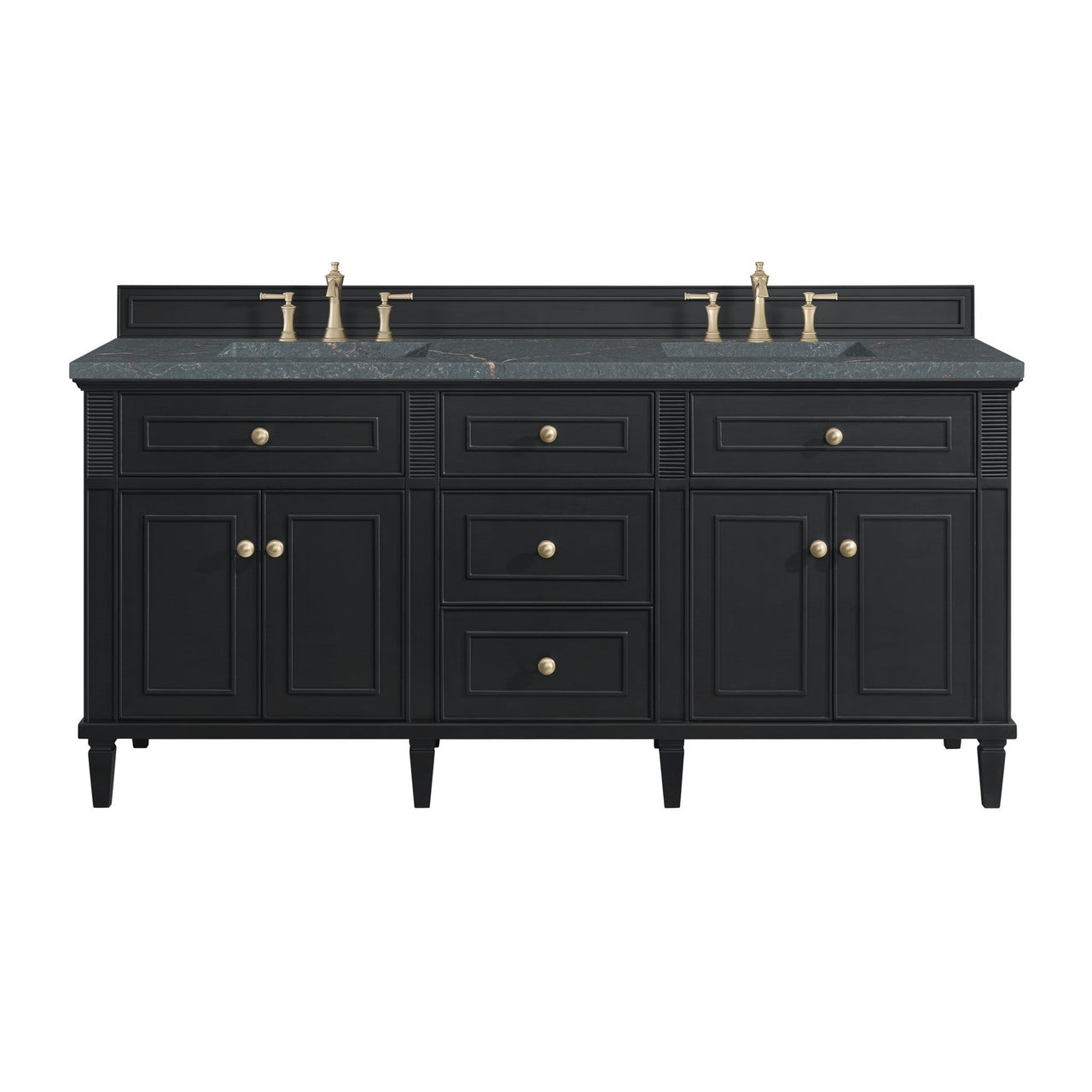 James Martin 72" Lorelai Double Vanity
