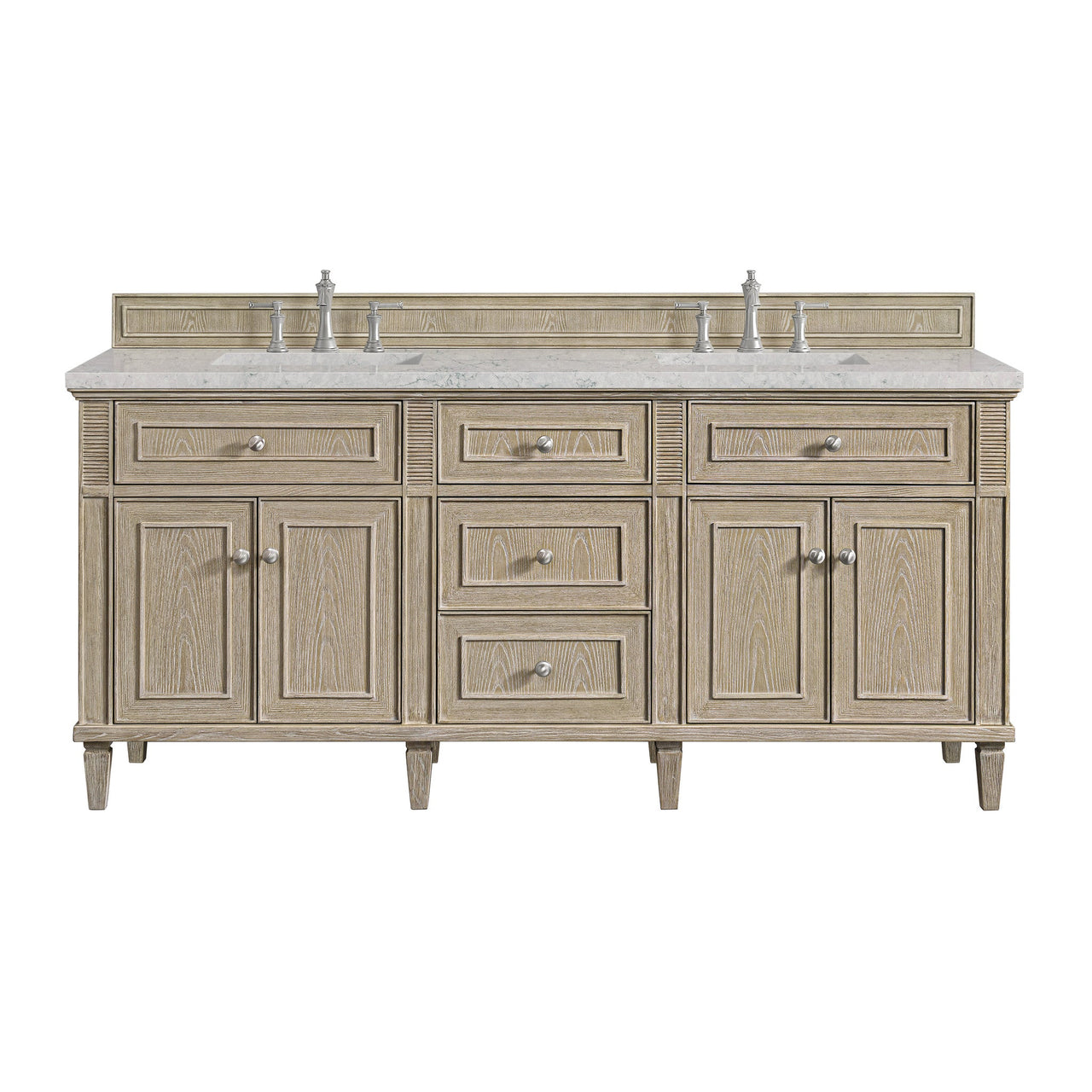 James Martin 72" Lorelai Double Vanity