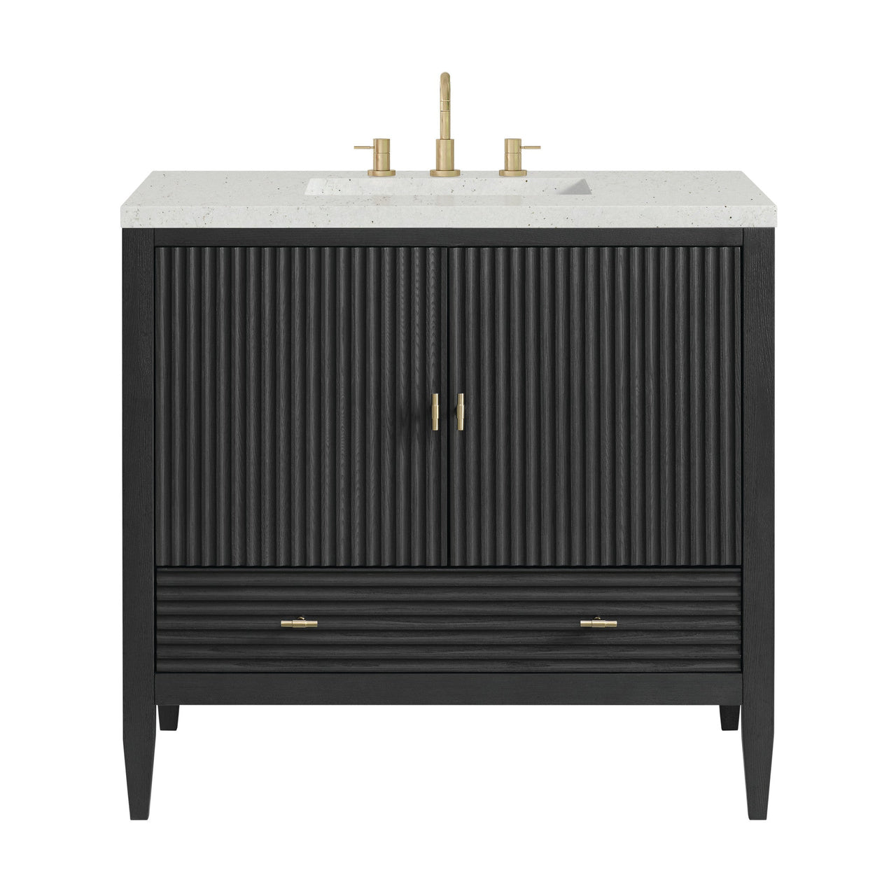 James Martin 36" Myrrin Vanity - Luxe Bathroom Vanities
