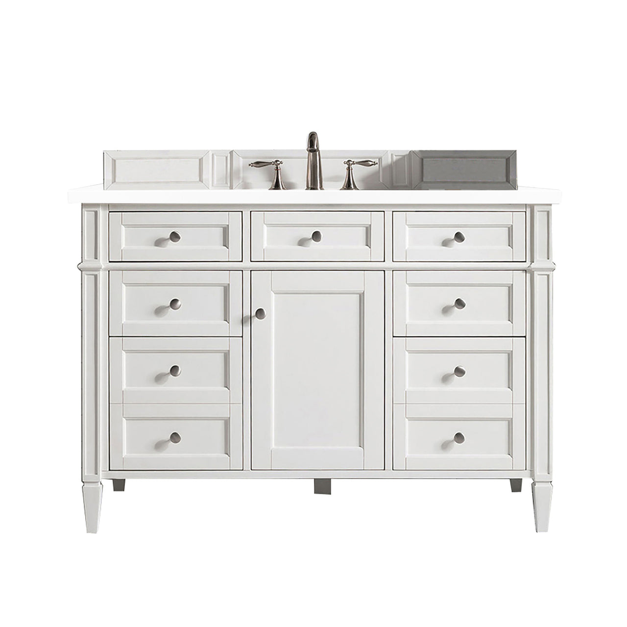Brittany 48" Single Vanity