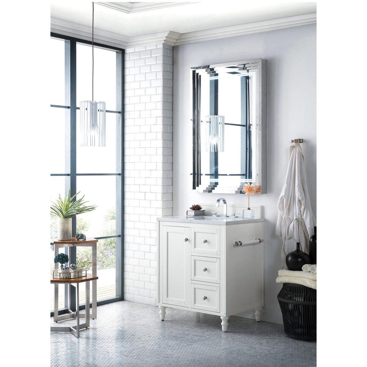 James Martin Copper Cove Encore 30" Single Vanity Vanity James Martin 