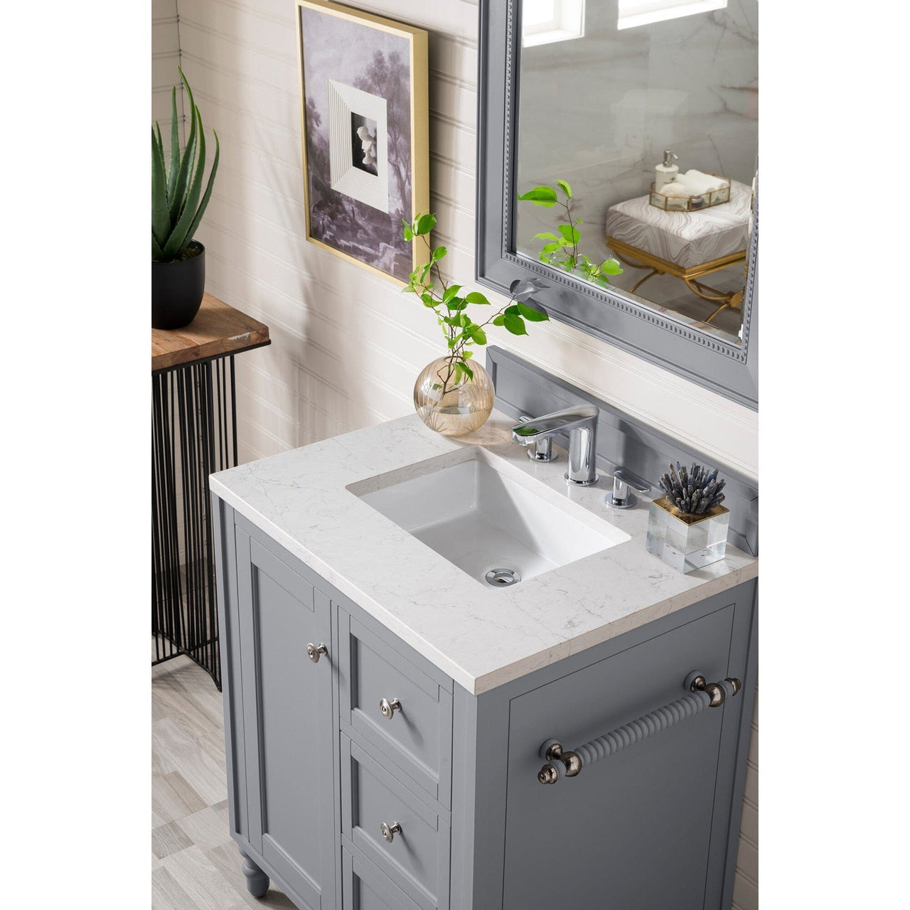 James Martin Copper Cove Encore 30" Single Vanity Vanity James Martin 
