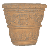 Thumbnail for Green Man Tree Planter Cast Stone Outdoor Garden Planter Planter Tuscan 