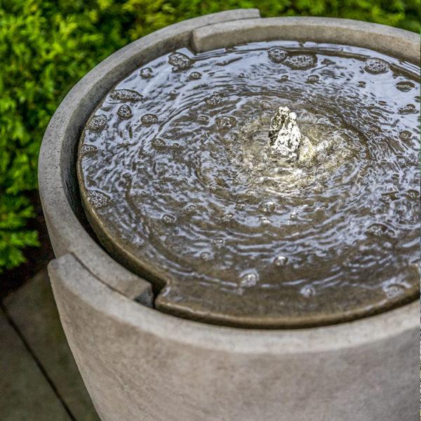 Campania International Concept Basin Fountain Fountain Campania International 