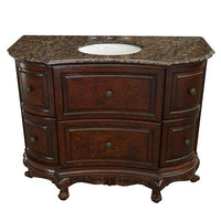 Thumbnail for AFD Scalloped Vanity Chest 45.5