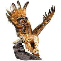 Thumbnail for AFD Eagle Catching Fish Décor AFD Multi-Colored 