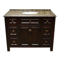 Thumbnail for AFD Wellington Single Vanity 44.5