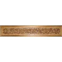 Thumbnail for AFD Acanthus Scroll Framed Decor Medallions AFD Multi-Colored 