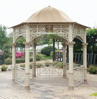 Thumbnail for AFD The Turnberry Gazebo (KIT) Gazebos AFD Multi-Colored 