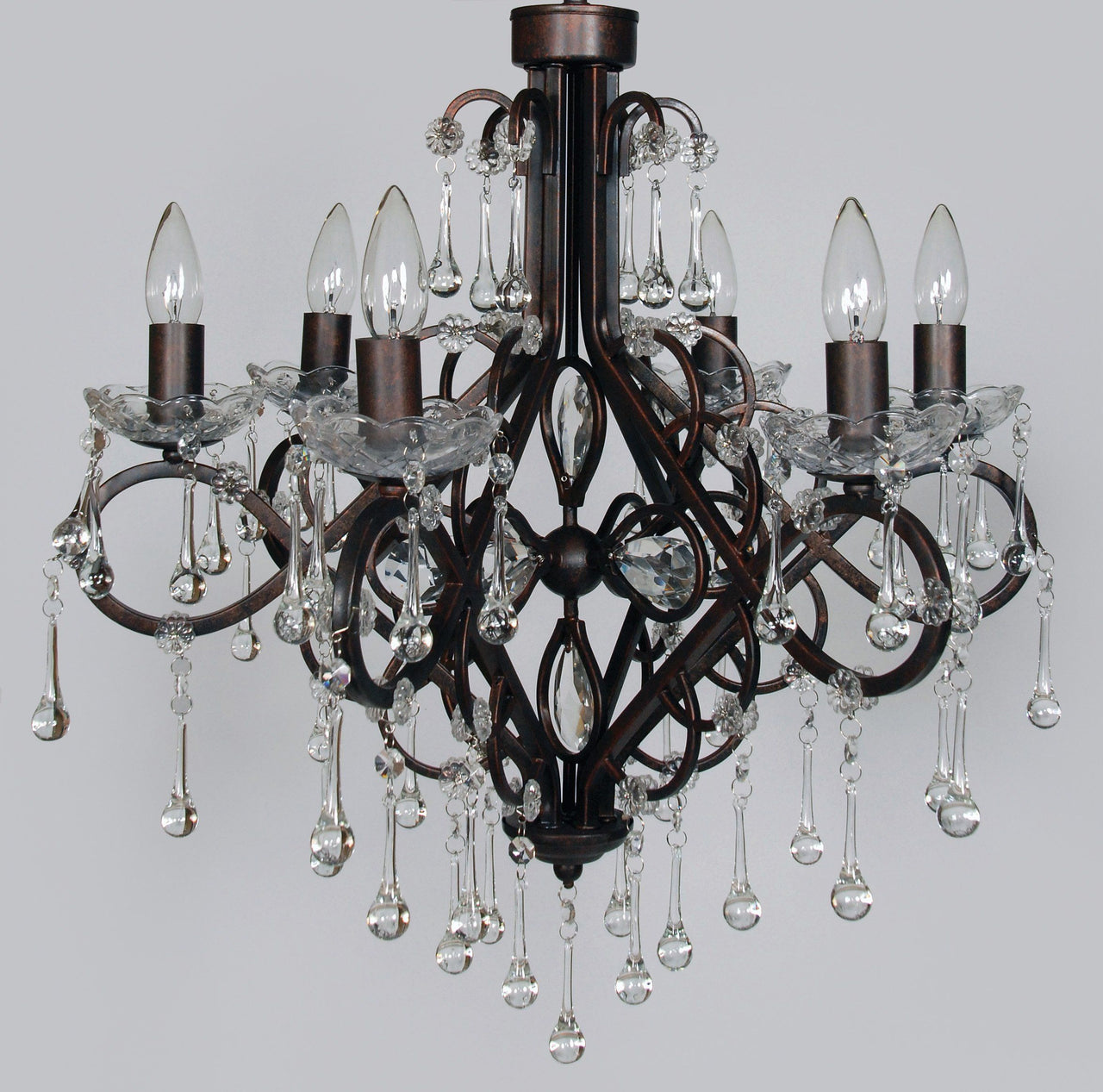 AFD Sorleona Chandelier Lighting AFD Multi-Colored 