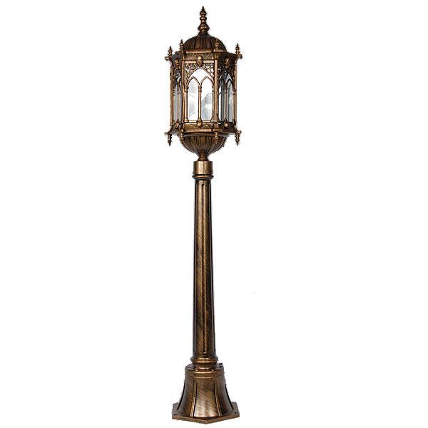 AFD Gothic Grassland Lamp Lighting AFD Bronze 