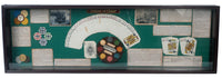 Thumbnail for AFD History of Poker Showcase Décor AFD Multi-Colored 