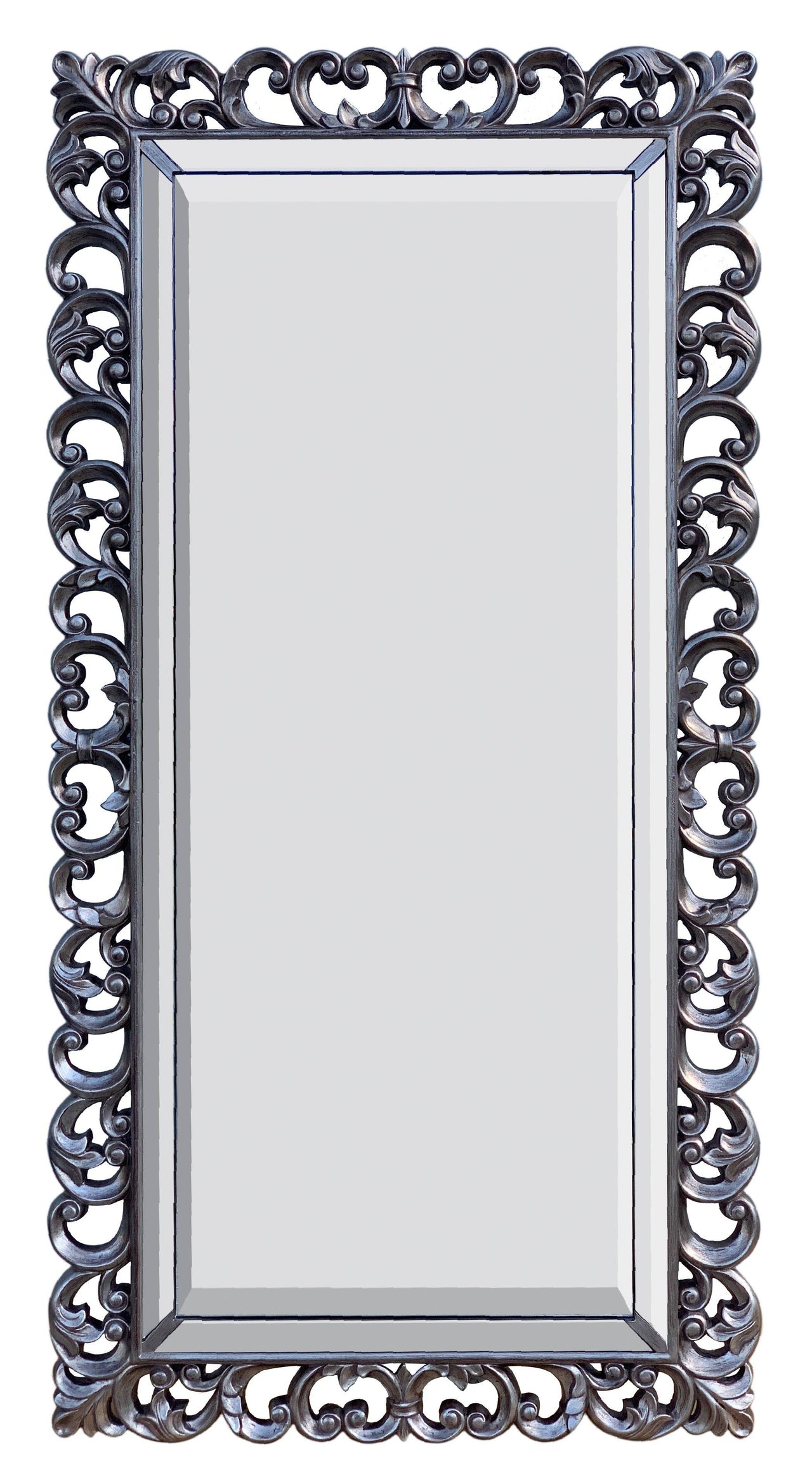 AFD Inlaid Mirror Mirrors AFD Silver 