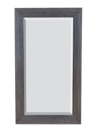 Thumbnail for AFD Beaded Mirror Silver Mirrors AFD Silver 