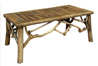 Thumbnail for AFD Teak Lodge Coffee Table Tables AFD Natural 