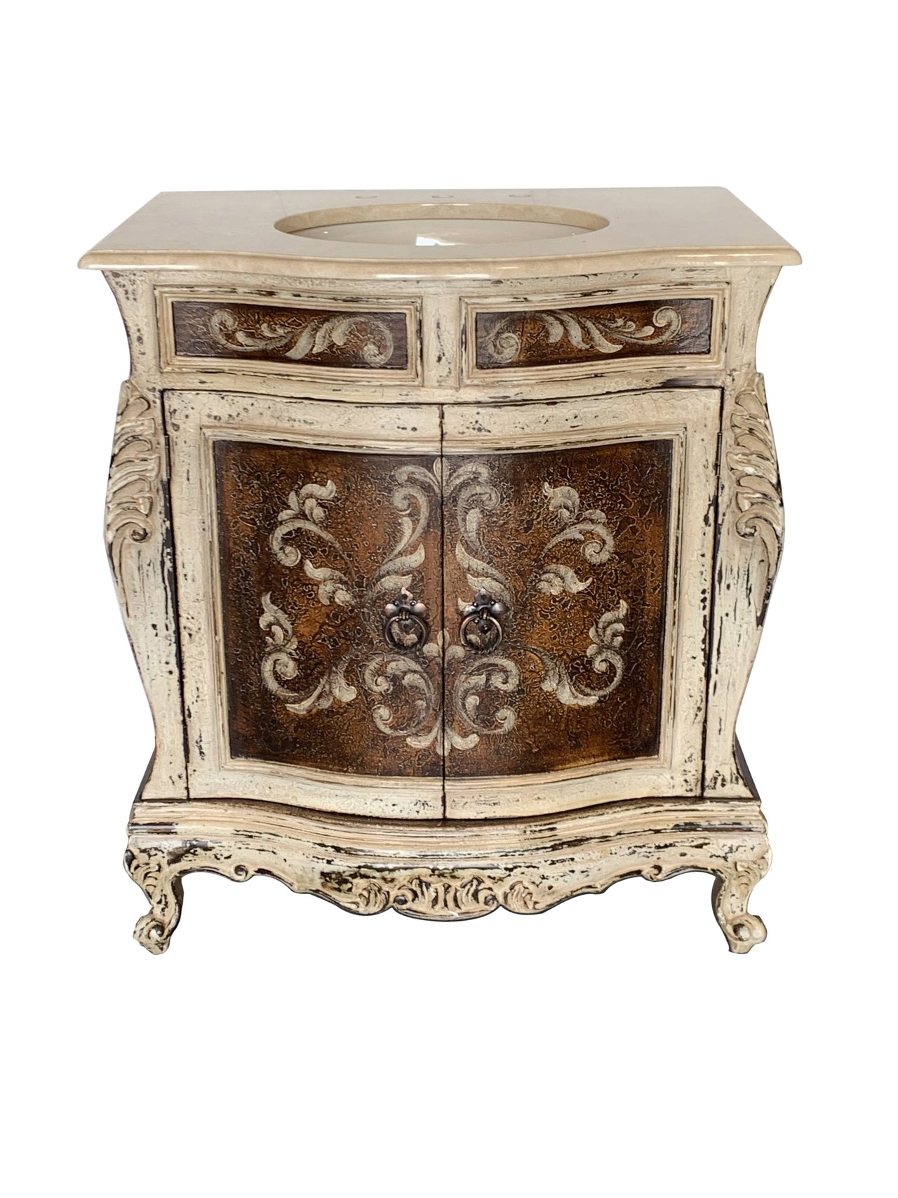 AFD Casa Grande Vanity Vanity AFD Multi-Colored 