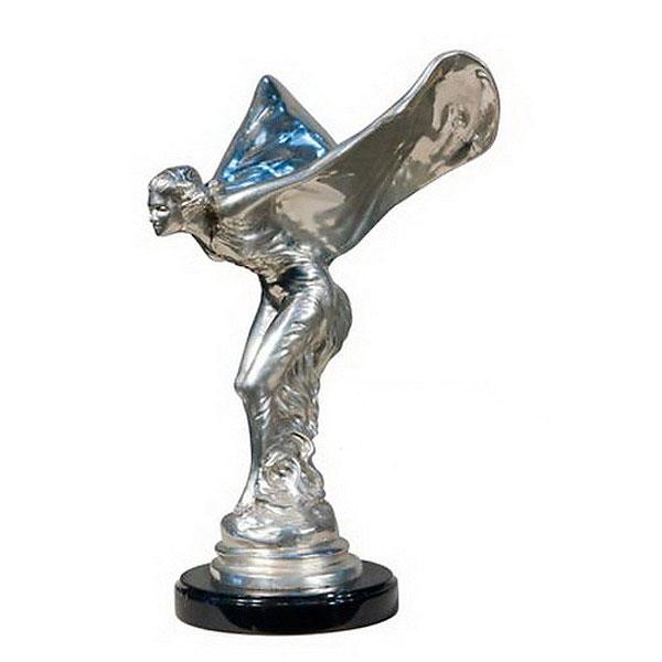 AFD Spirit of Ecstasy Décor AFD Silver 
